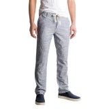 J.A.C.H.S. Chambray Drawstring Pants (For Men)