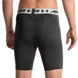 Under Armour HeatGear® Armour Compression Shorts - UPF 30+, 7" (For Men)
