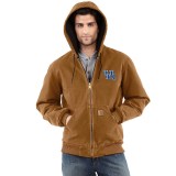 Carhartt Collegiate Sandstone Active Jacket - Quilt Lined, Factory Seconds (For Men)