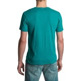 Vissla Lei Day T-Shirt - Short Sleeve (For Men)