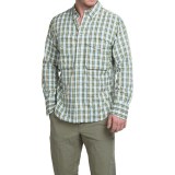 Filson Angler Shirt - Long Sleeve (For Men)