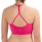 Steve Madden Colo-Bblock Sports Bra - Low Impact (For Women)