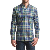 Robert Talbott Anderson Classic Fit Sport Shirt- Long Sleeve (For Men)
