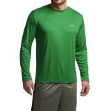 Mountain Hardwear Wicked T-Shirt - Long Sleeve (For Men)