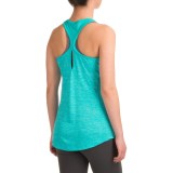 Layer 8 Accelerate Keyhole Tank Top (For Women)