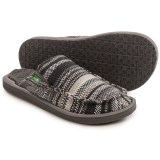 Sanuk You Got My Back 2 Basics Chill Shoes - Slip-Ons (For Men)