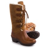 Bionica Roxen Thinsulate® Leather Boots - Insulated (For Women)