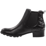 Adrienne Vittadini Leni Chelsea Boots - Leather (For Women)