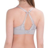 Le Mystere Sophia Lace Bra - Underwire, T-Back (For Women)