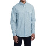 Southern Proper Ticking Stripe Shirt - Long Sleeve (For Men)