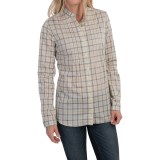 Barbour Cotton Shirt - Long Sleeve (For Women)