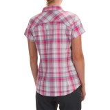 Columbia Sportswear Silver Ridge Multi Plaid Omni-Wick® Shirt - UPF 50 (For Women)
