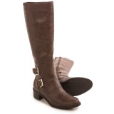Aerosoles Ever After Tall Boots - Vegan Leather (For Women)