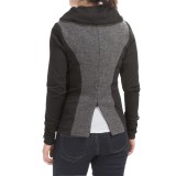 Icelandic Design Vanessa Jacket - Wool (For Women)