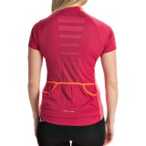 Pearl Izumi ELITE Escape Cycling Jersey - Full Zip, Short Sleeve (For Women)