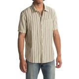 True Grit Rio Stripe Shirt - Short Sleeve (For Men)