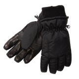 Auclair Duck Down Gloves - Waterproof, Insulated (For Men)