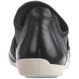 ECCO Bluma Sneakers - Slip-Ons, Leather (For Women)