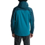 Mountain Hardwear Dry.Q® Exposure Hooded Jacket - Waterproof (For Men)