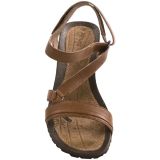 Teva Cabrillo Crossover Wedge Sandals - Leather (For Women)