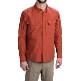 Simms Guide Shirt - UPF 50+, Button Front, Long Sleeve (For Men)