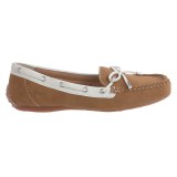 b.o.c. Rosta Tie Moccasin Shoes - Vegan Leather (For Women)