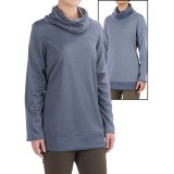 ExOfficio Tatra Reversible Pullover Shirt - UPF 30, Long Sleeve (For Women)