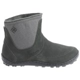 Columbia Sportswear Minx Nocca CVS Boots - Waterproof, Suede-Canvas (For Women)