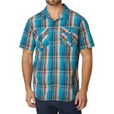prAna Ostend Shirt - Organic Cotton, Short Sleeve (For Men)