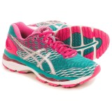 ASICS GEL-Nimbus 18 Running Shoes (For Women)