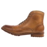 Frye James Bal Lug Boots - Antiqued Leather (For Men)