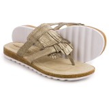 Hush Puppies Bryson Jade Sandals - Leather (For Women)