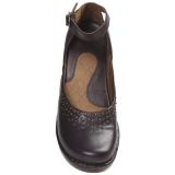 Ariat Misha Ankle-Strap Clogs - Leather (For Women)