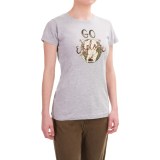 Realtree Girl Max-1 Go Explore T-Shirt - Short Sleeve (For Women)