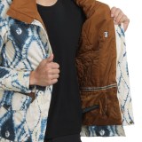 Burton Fremont Printed Snowboard Jacket - Waterproof (For Men)
