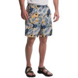 Columbia Sportswear PFG Backcast II Printed Shorts - UPF 50, Built-In Brief (For Men)