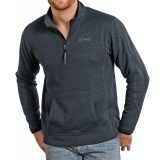 Powder River Outfitters Pullover Sweater - Zip Neck (For Men)