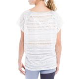 Lole Sybil Shirt - Short Sleeve (For Women)