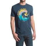 JKL Close the Gap Graphic T-Shirt - Short Sleeve (For Men)