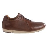 Clarks Triturn Race Sneakers - Leather (For Men)