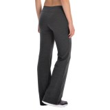 Spalding Stretch-Knit Bootcut Pants (For Women)