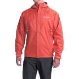 Columbia Sportswear Sleeker Omni-Tech® Rain Jacket - Waterproof (For Men)