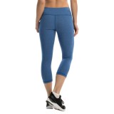 Reebok Spark Capris (For Women)