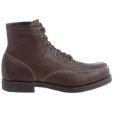 Frye Arkansas Moc Toe Boots - Leather (For Men)