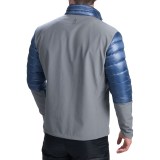 Brooks-Range Hybrid Down Jacket - 800 Fill Power (For Men)