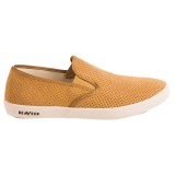 SeaVees 02/64 Baja Varsity Sneakers - Suede, Slip-Ons (For Women)