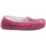 LAMO Footwear Twinkle Moccasins - Suede (For Women)