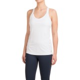 Kyodan Cross-Back Tank Top - Built-In Bra, T-Back (For Women)