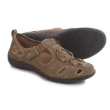 Earth Origins Carmen Shoes - Suede (For Women)