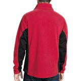 J. Peterman Albert Park Fleece Jacket (For Men)